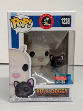 Kit & Doggy - Convention Limited Edition - #1238 - (MM)