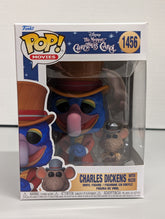 Charles Dickens with Rizzo- #1456 - (MM)