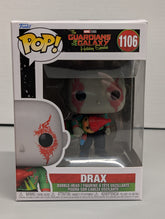 Drax with Gnome - #1106 - (MM)