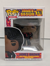 James Brown - #176 - (MM)