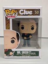 Mr. Green with The Lead Pipe - #50 - (MM)