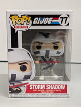 Storm Shadow - #77 - (MM)