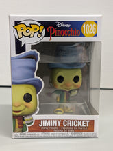 Jiminy Cricket (Tattered) - #1026 - (MM)