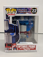 Optimus Prime (Retro) - #22 - (MM)