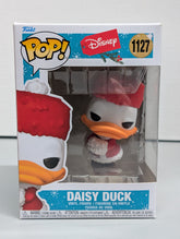 Daisy Duck Winter Holiday - #1127 - (MM)