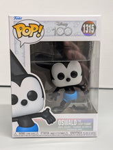 Oswald the Lucky Rabbit - #1315 - (MM)
