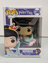 Mermaid - #1346 - (MM)