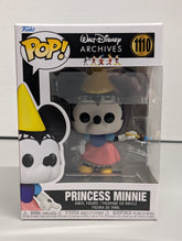 Princess Minnie - #1110 - (MM)