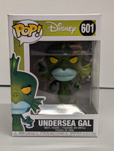 Undersea Gal - #601 - (MM)