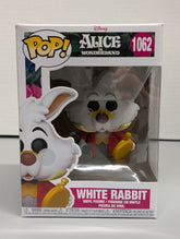 White Rabbit (With Watch) - #1062 - (MM)
