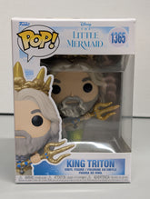 King Triton - #1365 - (MM)