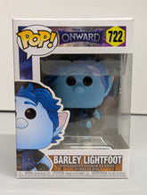 Barley Lightfoot - #722 - (MM)