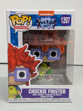 Chuckie Finster (with Reptar Doll) - #1207 - (MM)