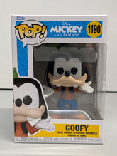 Goofy - #1190 - (MM)