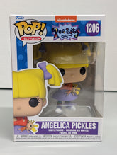 Angelica Pickles (Arms Crossed) - #1206 - (MM)