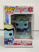 Bjorn Cranmore - #07 - (MM)