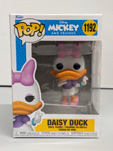 Daisy Duck - #1192 - (MM)