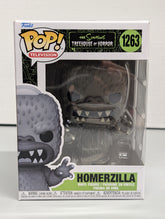 Homerzilla - #1263 - (MM)