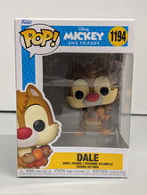 Dale - #1194 - (MM)