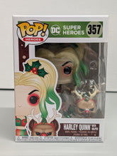 Harley Quinn with Helper - #357 - (MM)