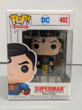 Superman (Imperial Palace) - #402 - (MM)