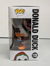 Donald Duck Holiday - #1128 - (MM)