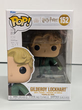 Gilderoy Lockhart - #152 - (MM)