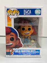 Giulia Marcovaldo with Machiavelli - #1052 - (MM)