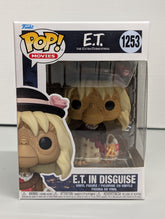 E.T. In Disguise - #1253 - (MM)