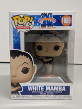 White Mamba - #1089 - (MM)