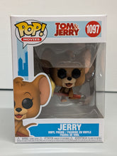 Jerry (Mallet) - #1097 - (MM)