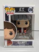 Elliott (with Flashlight) - #1256 - (MM)