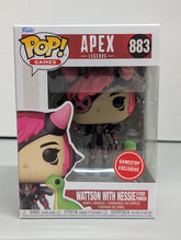 Wattson with Nessie (Cyber Punked) - GS Exclusive - #883 - (MM)