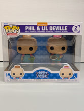 Phil and Lil Deville (2-Pack) - (MM)