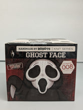 Ghost Face - Knit Series - 008 - (MM)