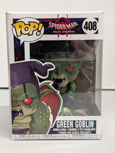 Green Goblin (Into The Spider-Verse) - #408 - (JL)