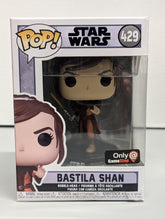 Bastila Shan - GamesStop Exclusive - #429 - (JL)