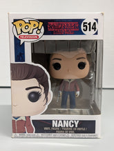 Nancy Wheeler (with Colt Python) - #514 - (JL)