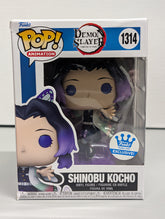 Shinobu Kocho - Funko shop exclusive - #1314 - (JL)