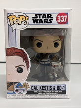 Cal Kestis & BD-1 - #337 - (JL)