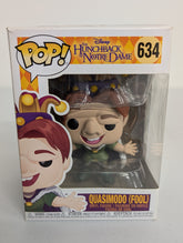 Quasimodo (Fool) - #634 - (HS73)