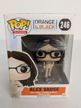 Alex Vause - #246 - (HS73)