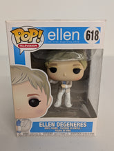 Ellen Degeneres - #618 - (HS73)