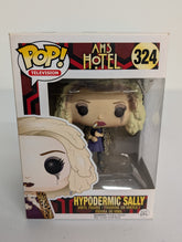 Hypodermic Sally - #324 - (HS73)