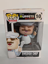 Swedish Chef - #10 - (HS86)