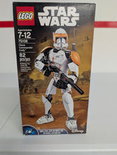 Clone Commander Cody