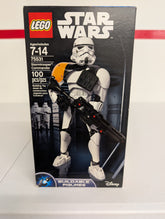 Stormtrooper Commander