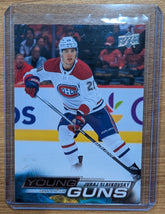2022-23 Upper Deck Juraj Slafkovsky Young Guns