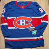 Ivan Demidov - Jersey Adidas Authentic - Replique bleu RETRO 54