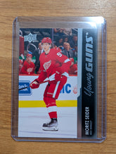 2021-22 Upper Deck Series 2 Moritz Seider Young Guns